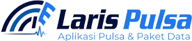 Laris Pulsa Logo